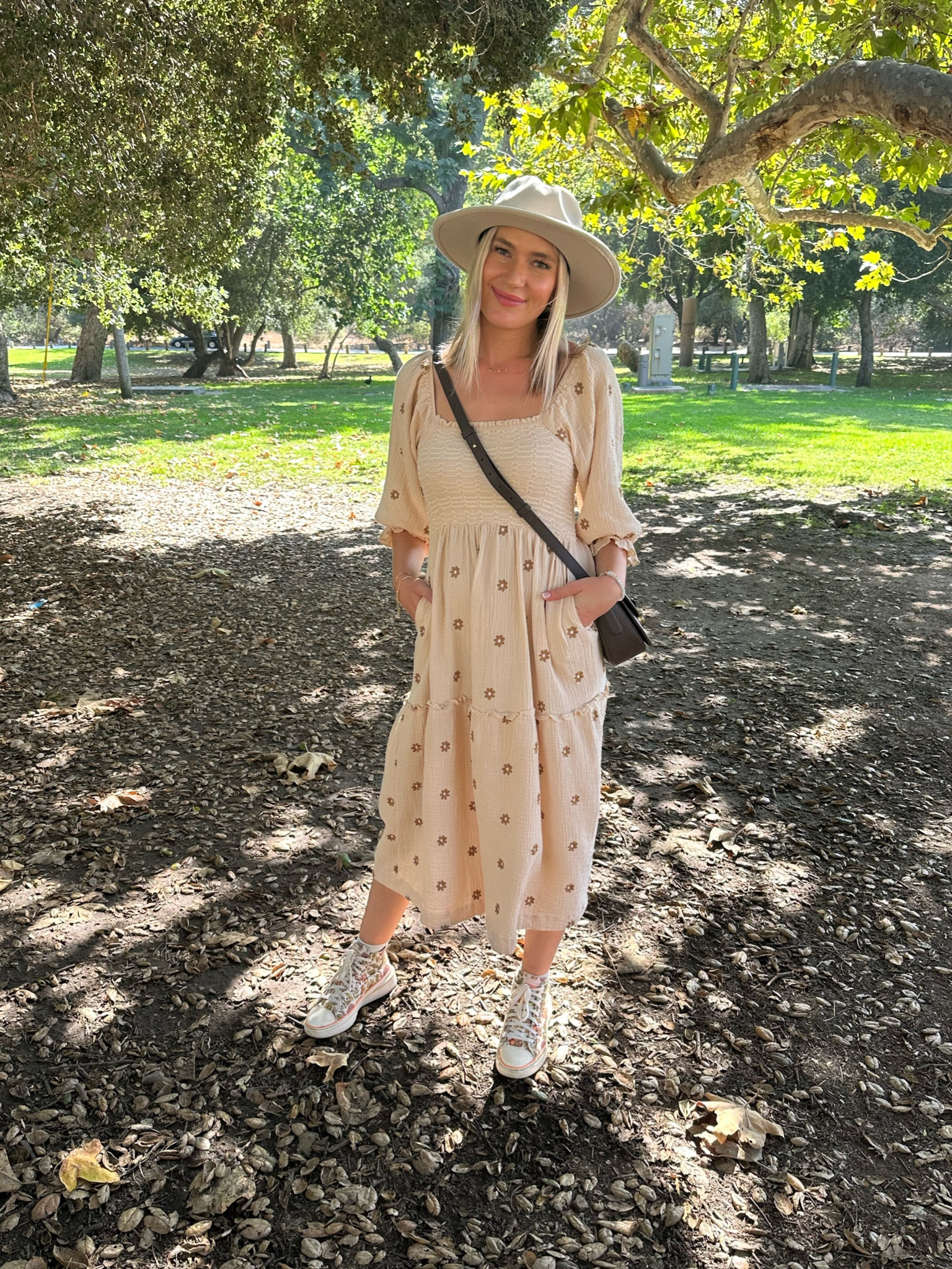 The perfect fall dress 🙌🏻