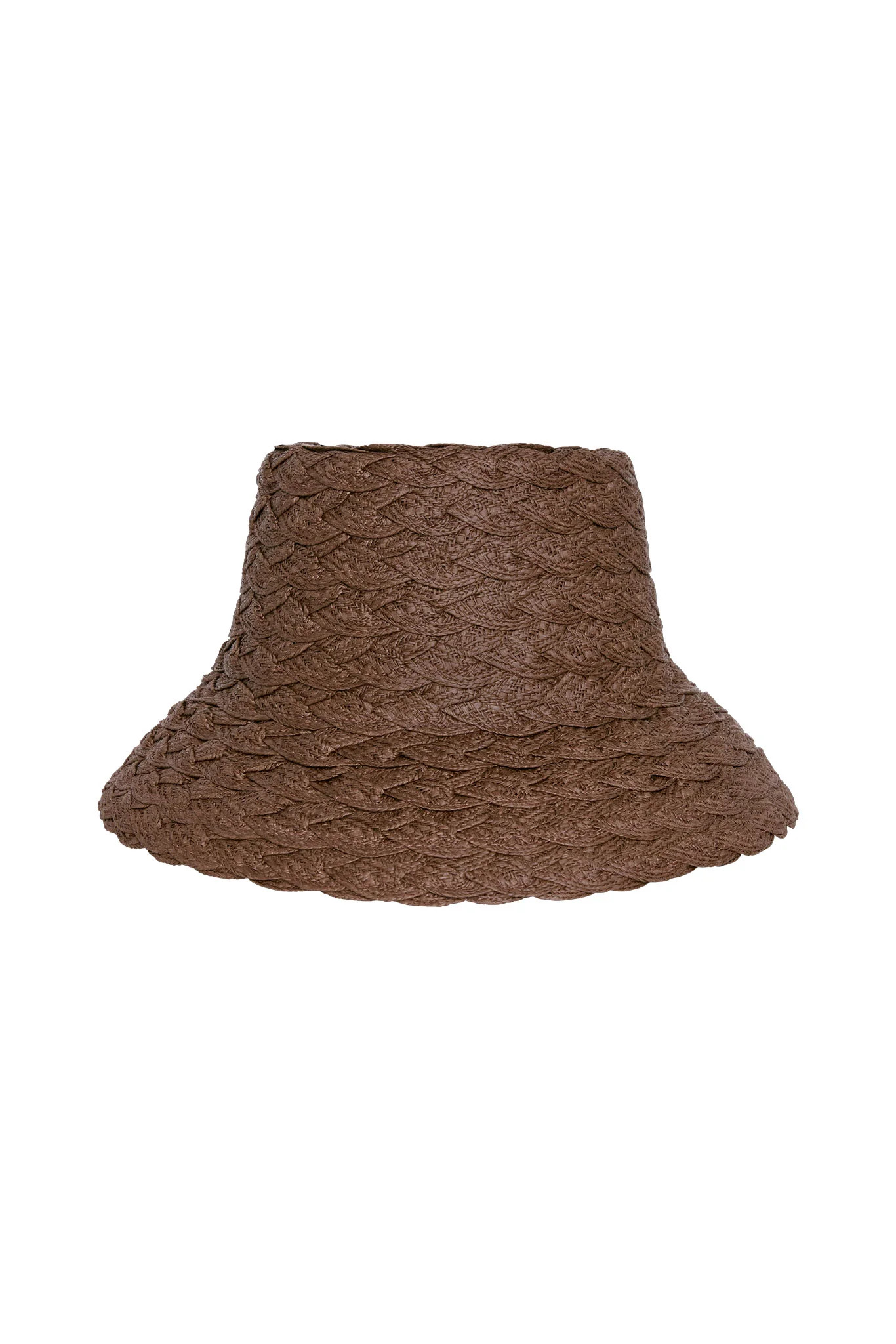 San Remo Hat - Espresso | Monday Swimwear