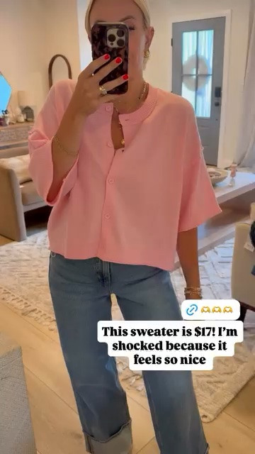 These short sleeve cardigans are on sale for prime day! $16!

#LTKootd #LTKgrwm #LTKmomlife