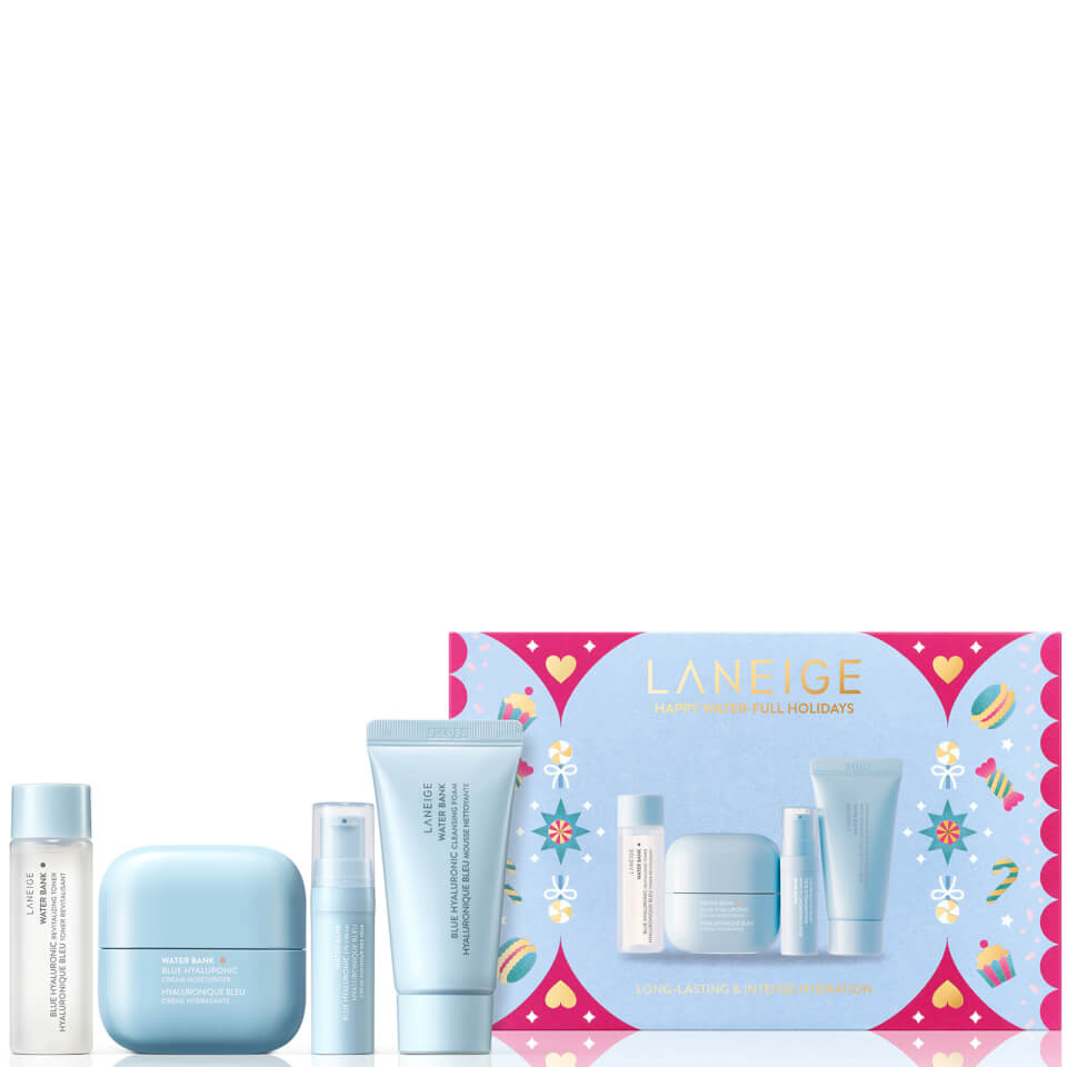 LANEIGE Happy Water-Full Holiday Set | Cult Beauty