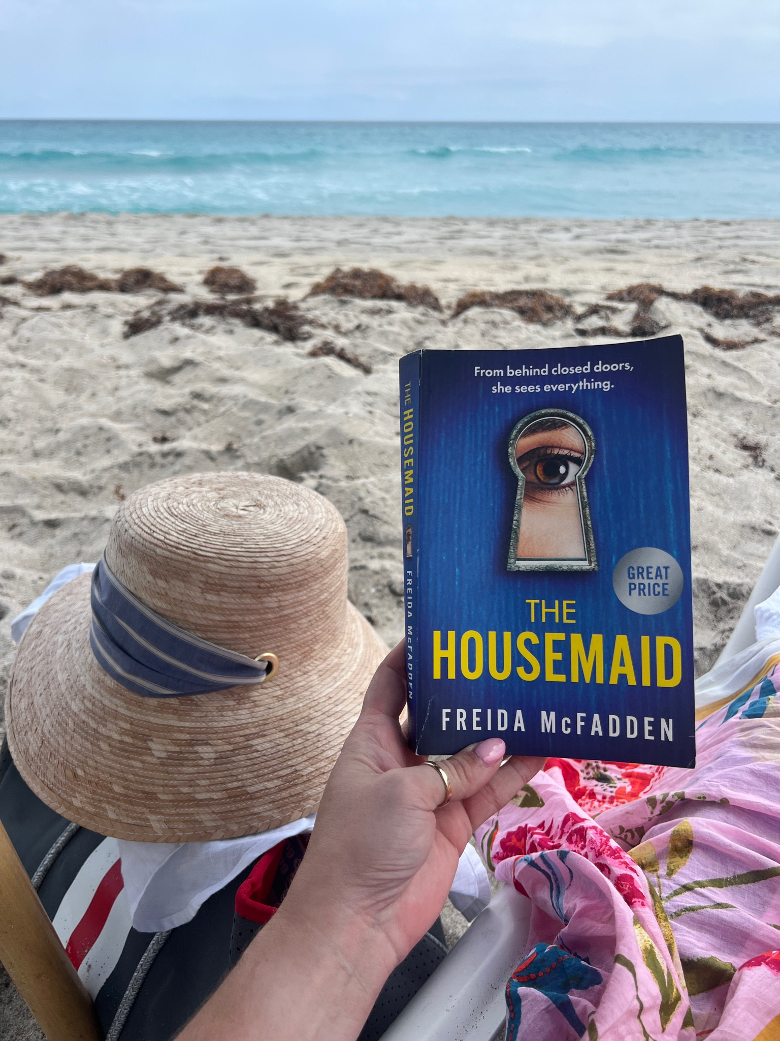 ⭐️⭐️⭐️⭐️/5 stars 