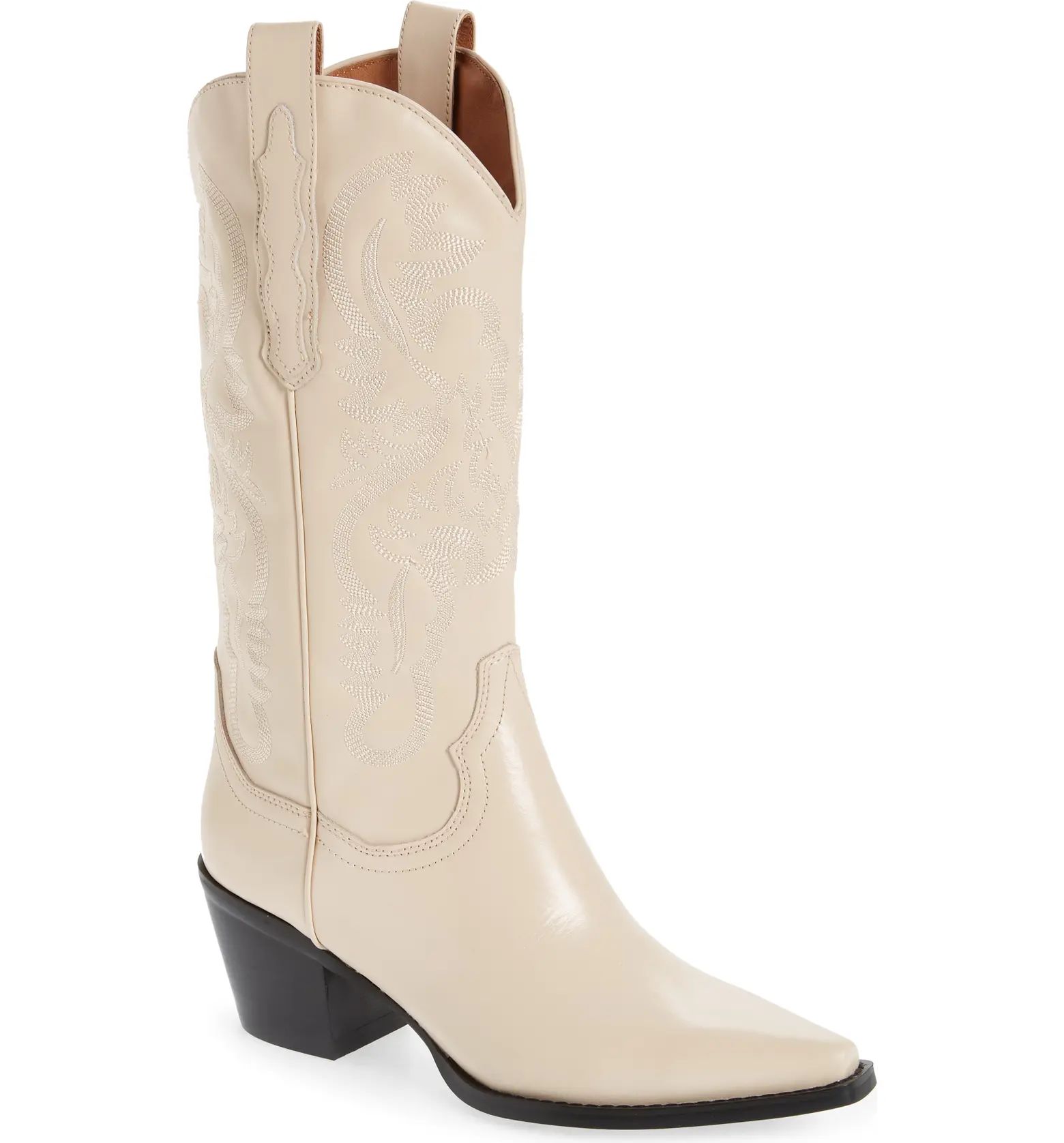 Dagget Western Boot (Women) | Nordstrom