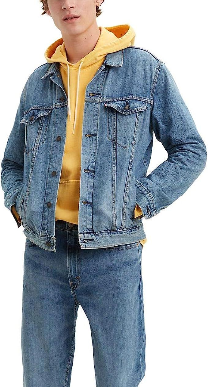 Levi's mens Trucker Jacket | Amazon (US)