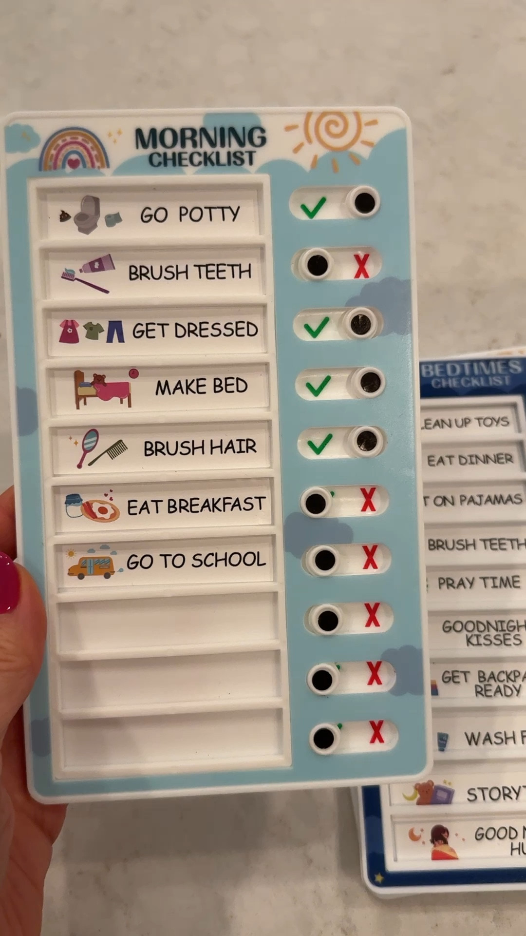 Kids reward chore chart 

#LTKKids #LTKBaby #LTKVideo