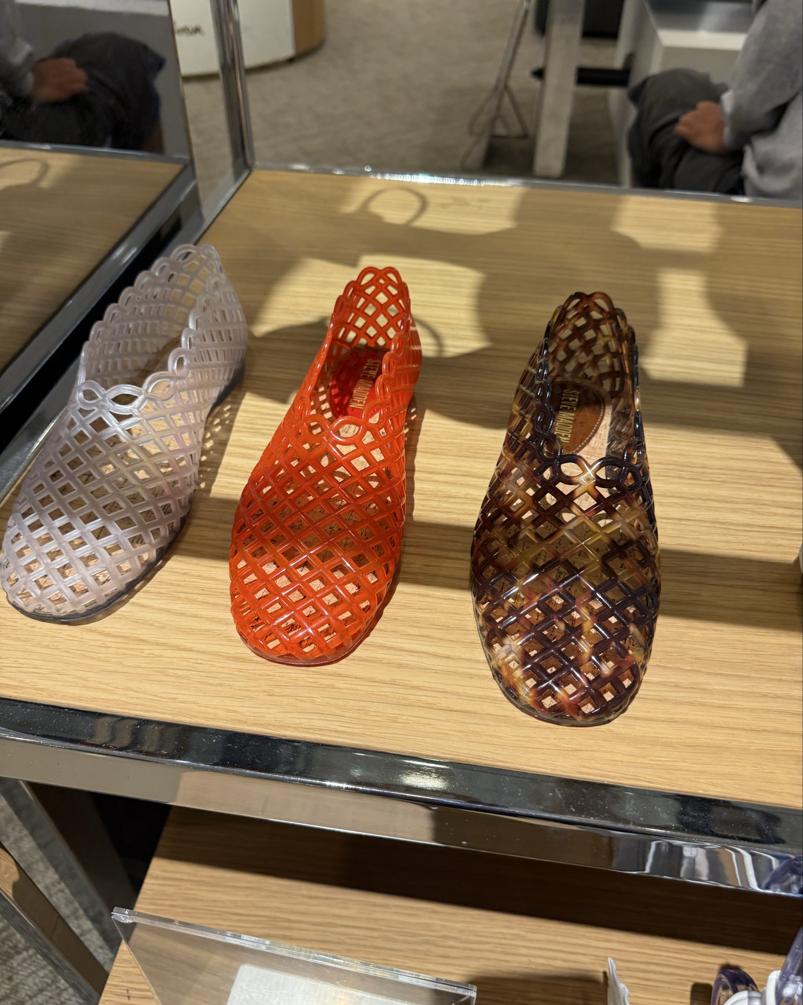 Jellies are making a comeback 

#LTKOver40 #LTKgrwm #LTKSeasonal