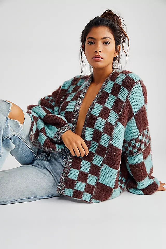 Aldrin Cardi | Free People (Global - UK&FR Excluded)