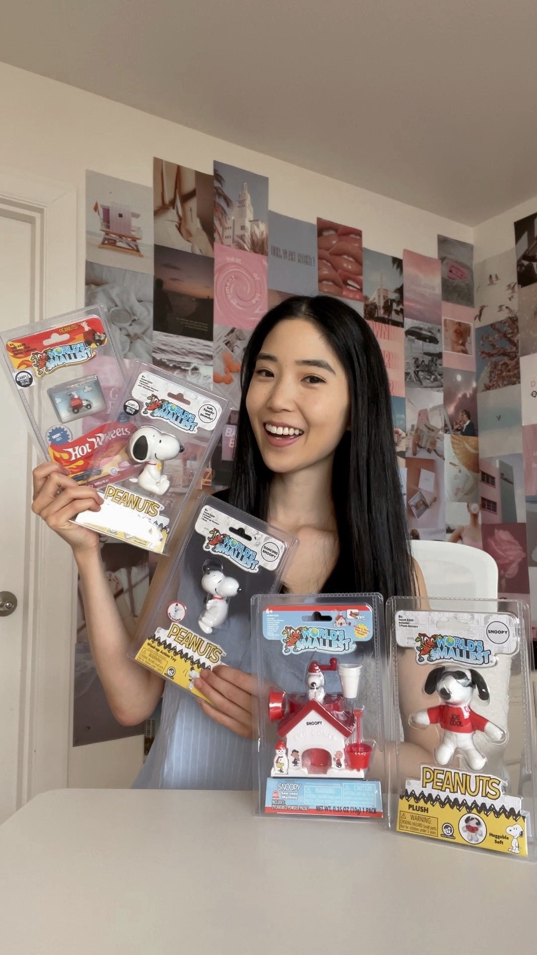 Links to the Snoopy items!

#snoopy #toy #toys #giftguide #home #stuffedanimal #accessories 


#LTKGiftGuide #LTKHome #LTKFindsUnder50