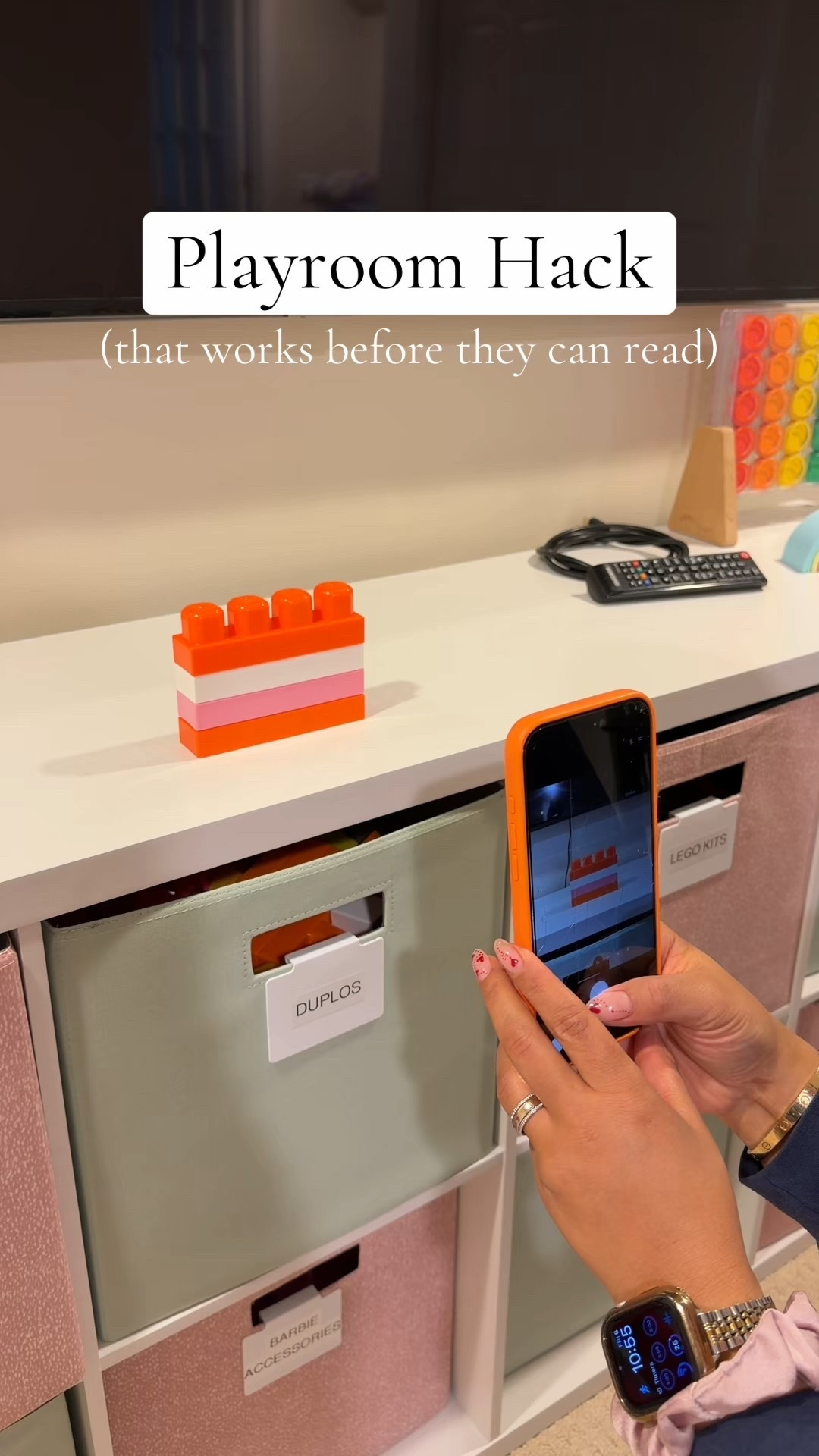 Photo printer for the win!

#LTKmomlife #LTKHome #LTKKids