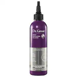 Dr. Groot Miracle In Shower Scalp & Hair Hydrating Treatment for Hair Thinning 8.4 oz/250 ml | Sephora (US)