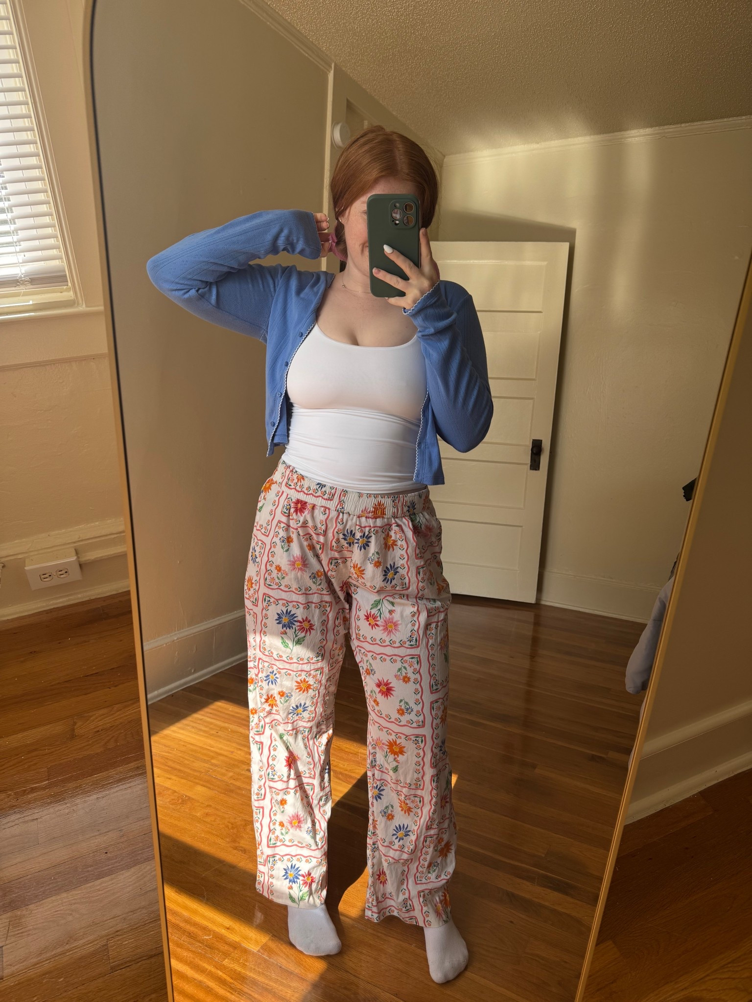 cozy work from home outfit 

#LTKFindsUnder50 #LTKStyleTip