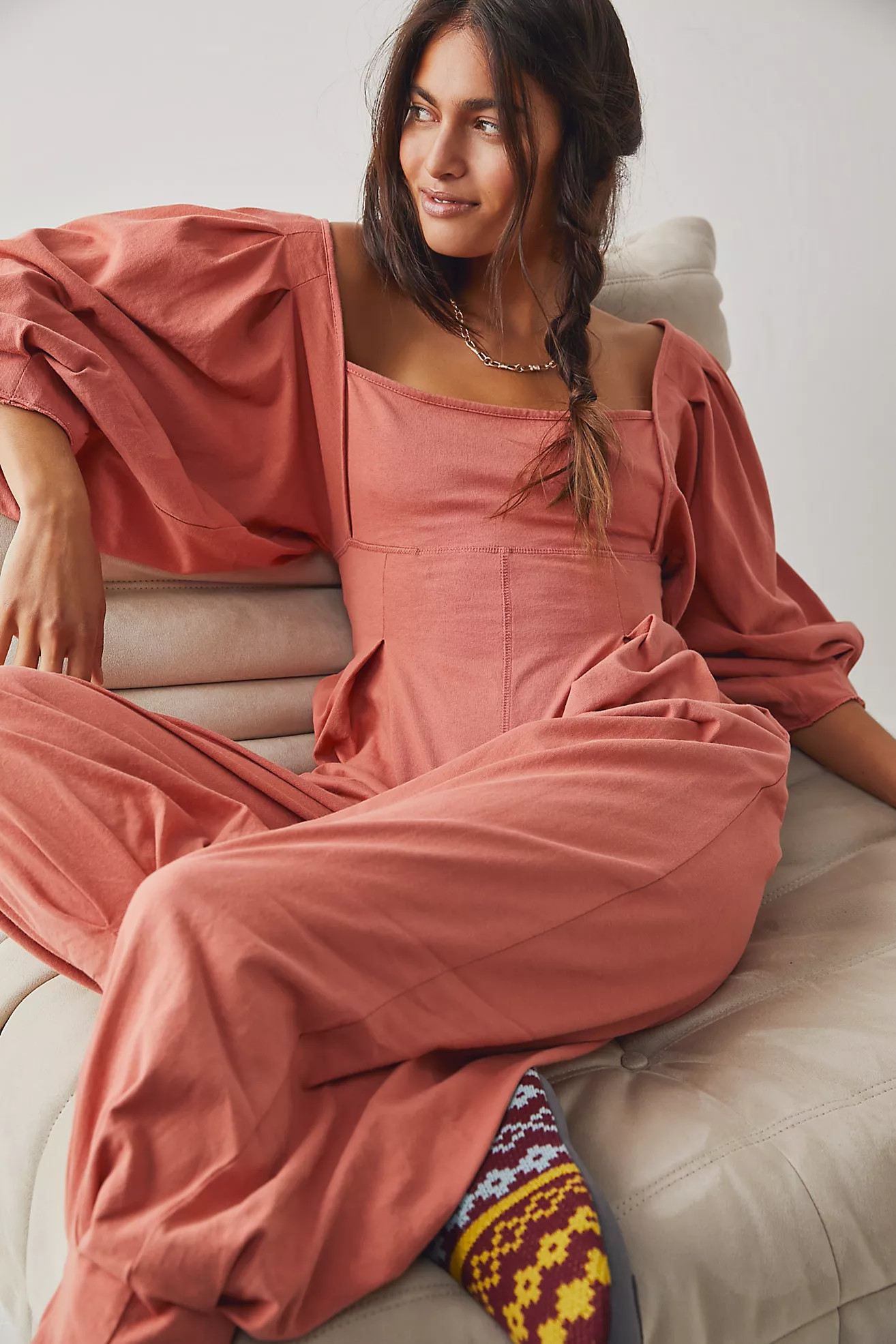 Lotta Love Romper | Free People (Global - UK&FR Excluded)