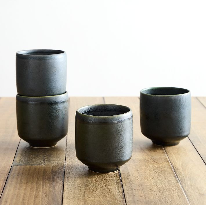 Kanto Stoneware Mug Sets | West Elm (US)
