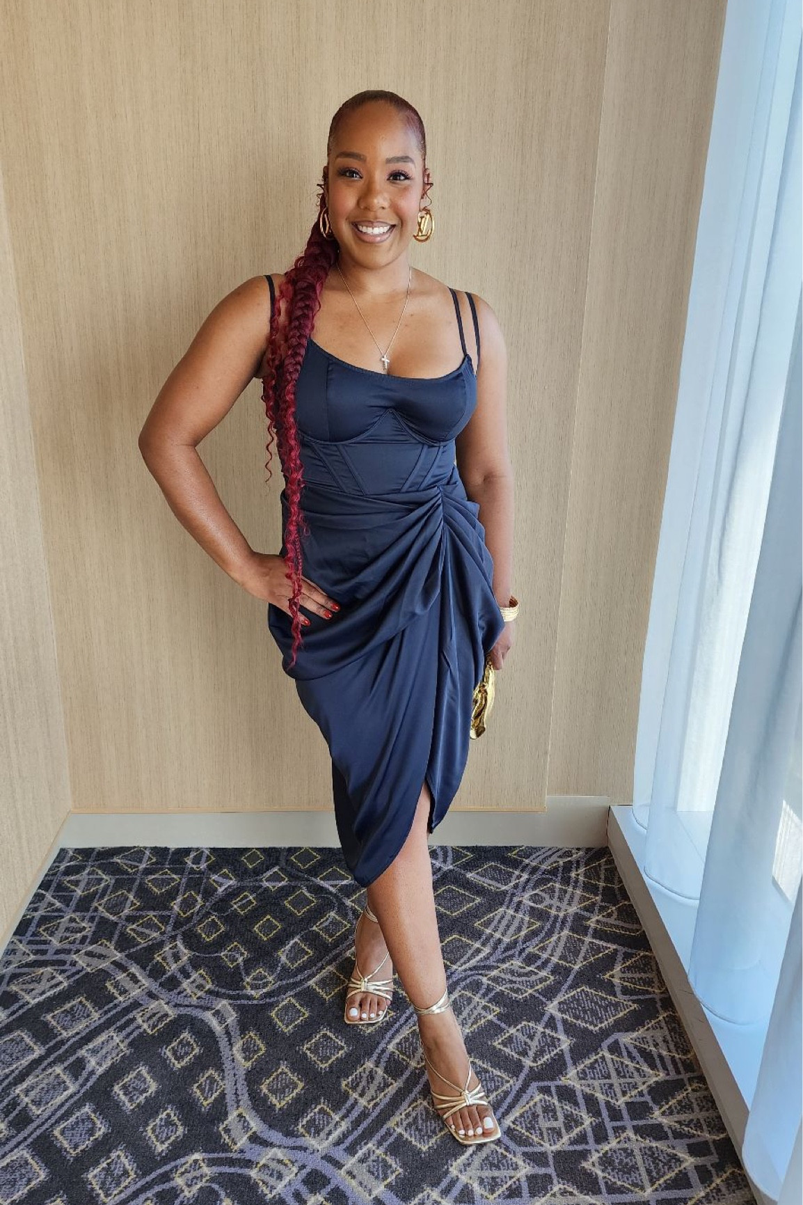 The comfiest cocktail dress 💃🏾


Wearing a size 12 in the dress! Size 9 in the shoes 👠 

Wedding guest dress. Fall wedding guest. Fall event dress. Going out dress. Party dress. Pretty little thing.


#LTKshoecrush #LTKstyletip #LTKmidsize