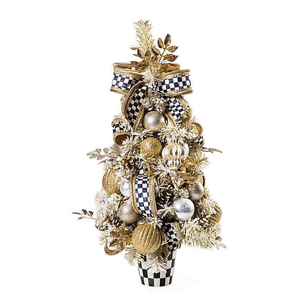MacKenzie-Childs Glam Up Tabletop Tree | MacKenzie-Childs