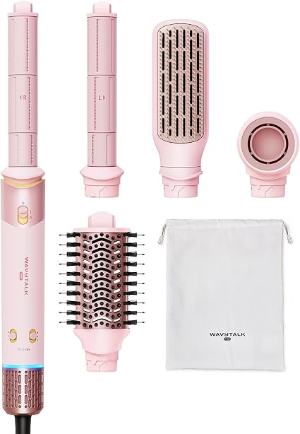 Wavytalk Airshape Pro Signature Air Styler Set for Quick Styling | Amazon (US)