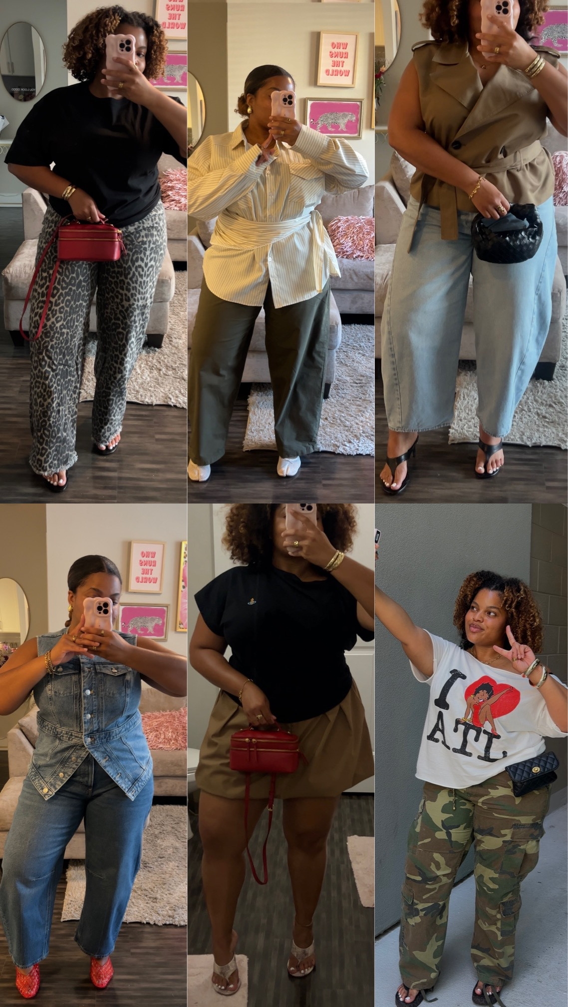 August Outfit Recap

#LTKootd #LTKMidsize