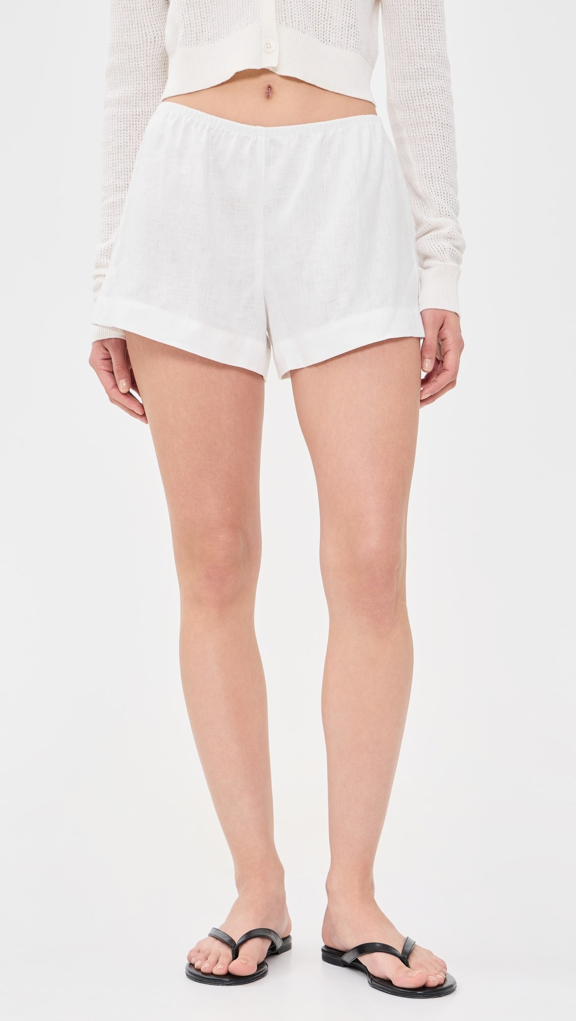 Nora Linen Shorts | Shopbop