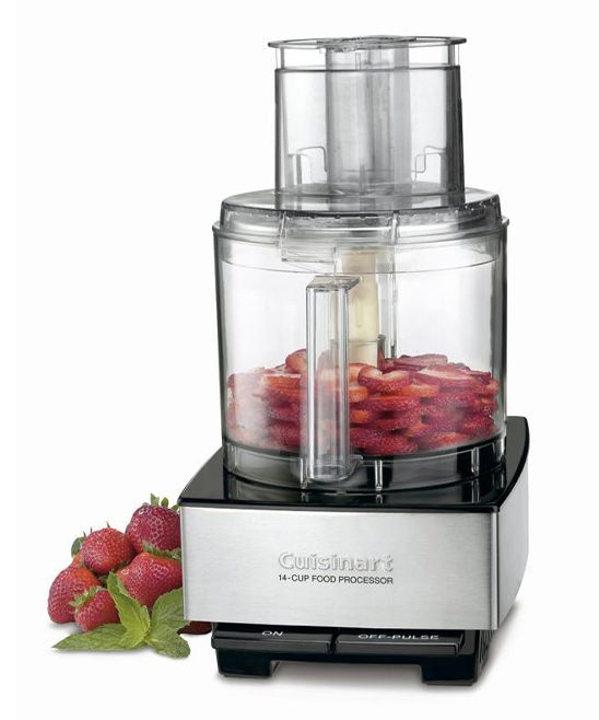 Cuisinart Food Processors - Stainless Steel 14-Cup Food Processor | Zulily