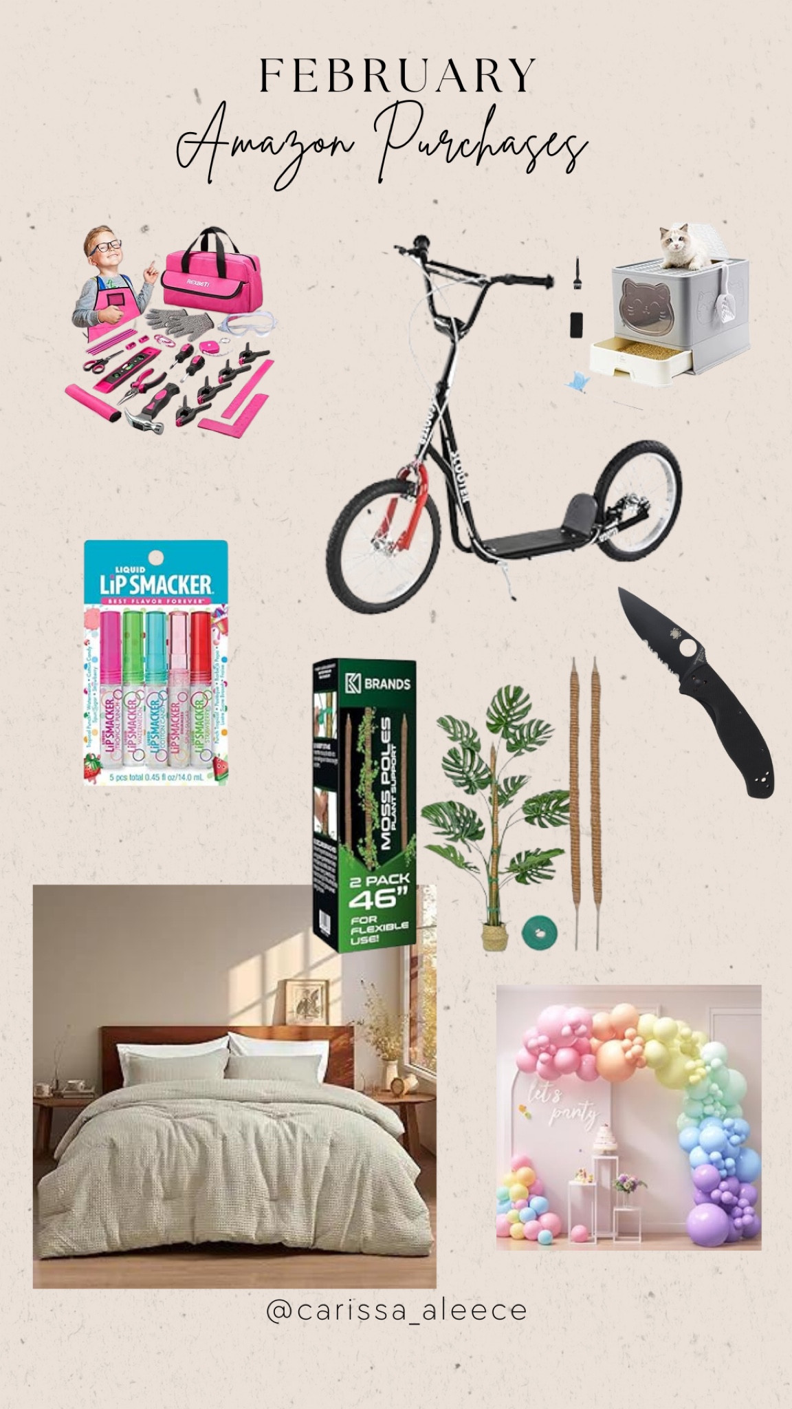 February’s Amazon purchases! 

#LTKhome #LTKfamily #LTKplussize