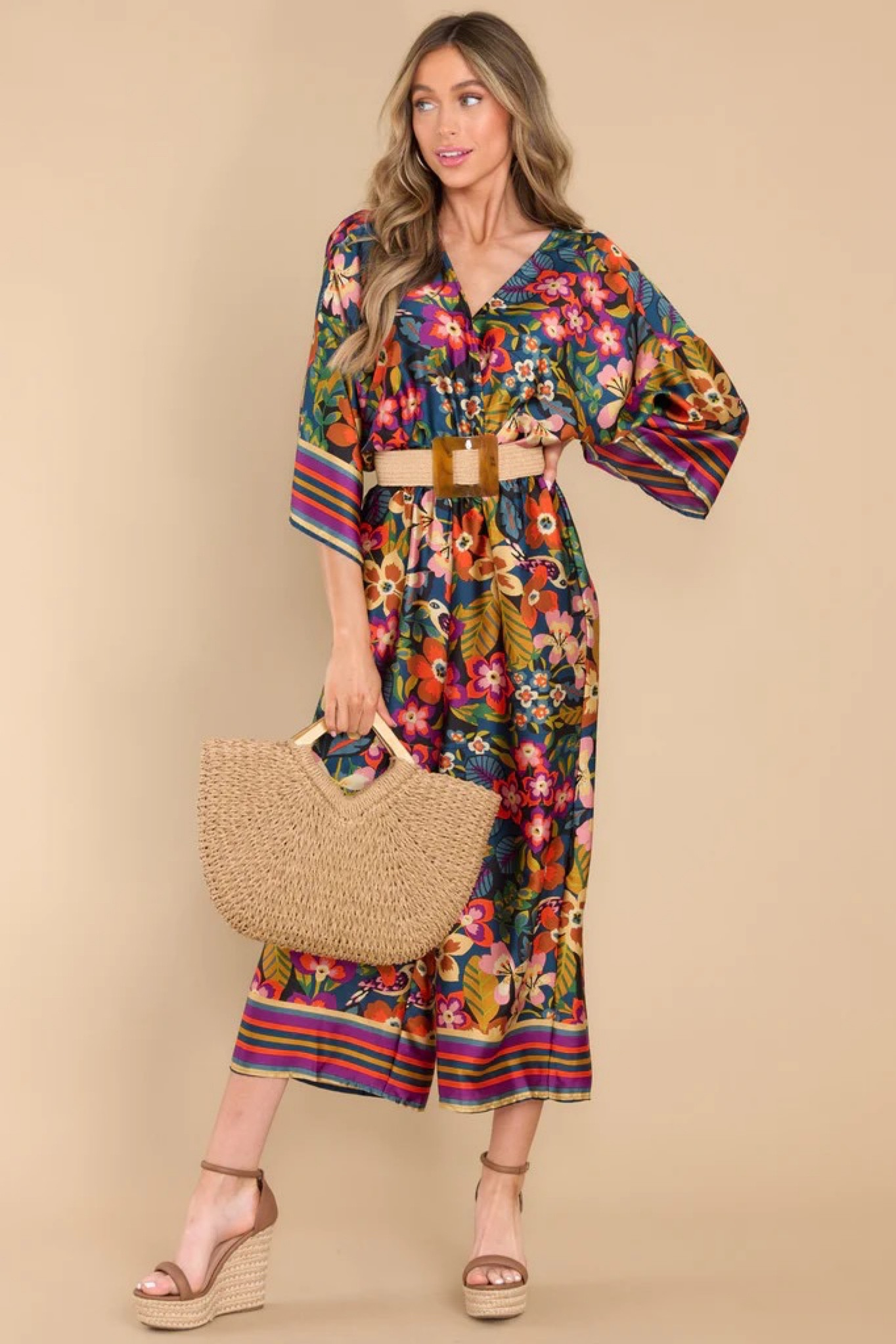 Resort dress, vacation outfit, vacation dress, resort wear, floral dress

#LTKstyletip #LTKsalealert #LTKFind