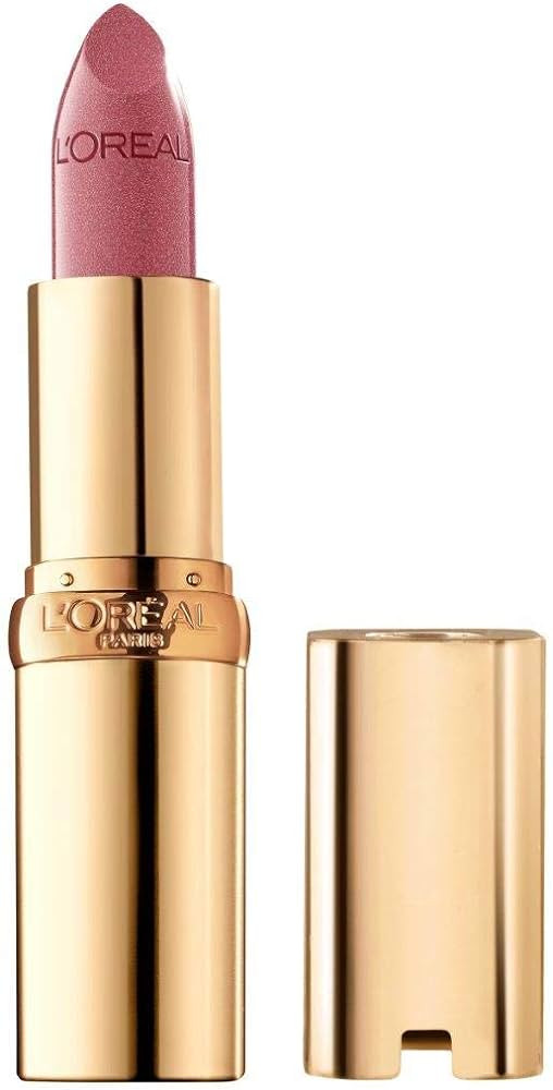 L'Oreal Paris Colour Riche Original Creamy, Hydrating Satin Lipstick with Argan Oil and Vitamin E... | Amazon (US)