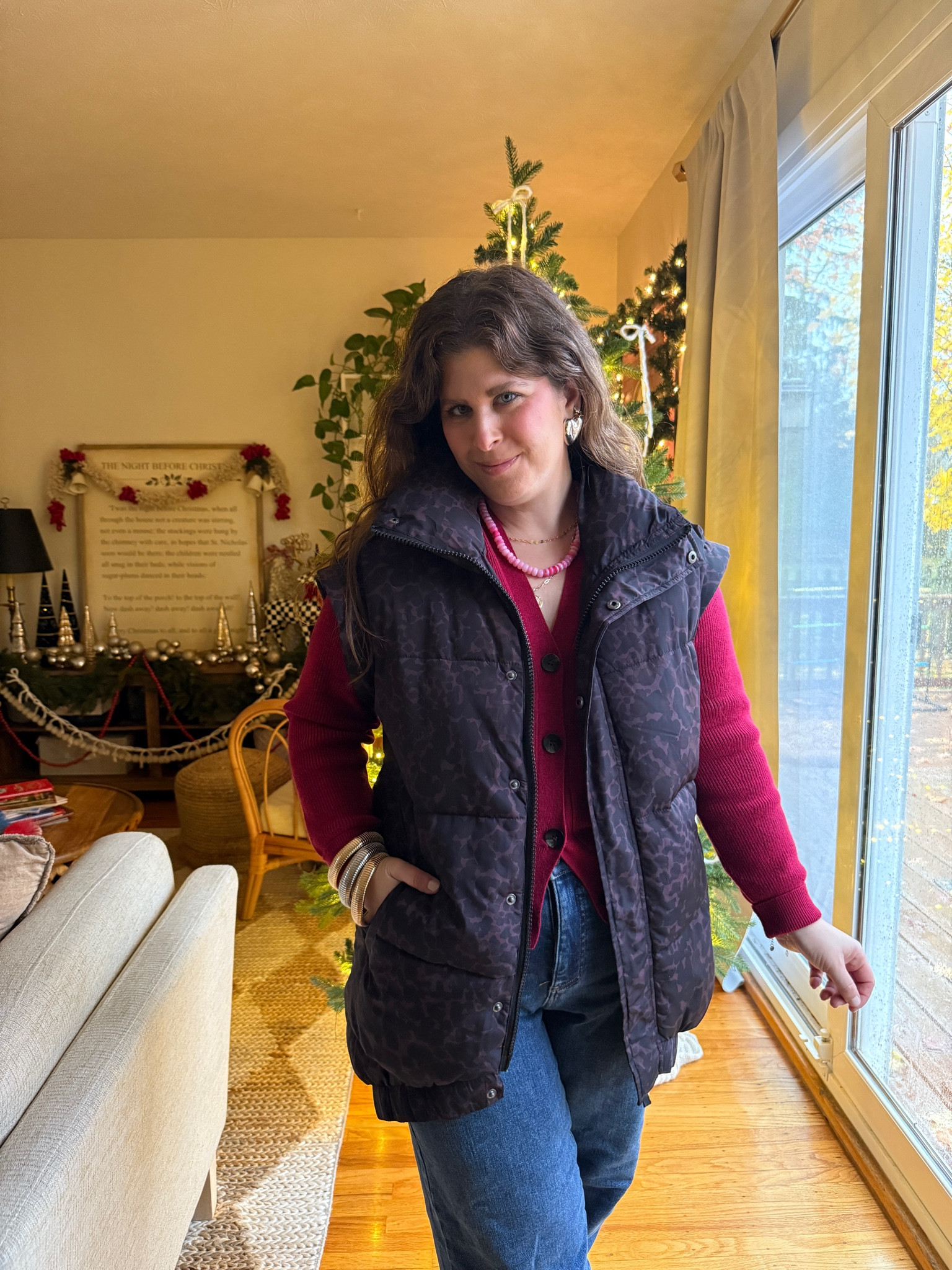 Universal standard is having a big Black Friday sale! Everything at least 30% off with some styles up to 70% off! No code needed 



#LTKHoliday #LTKCyberWeek #LTKGiftGuide