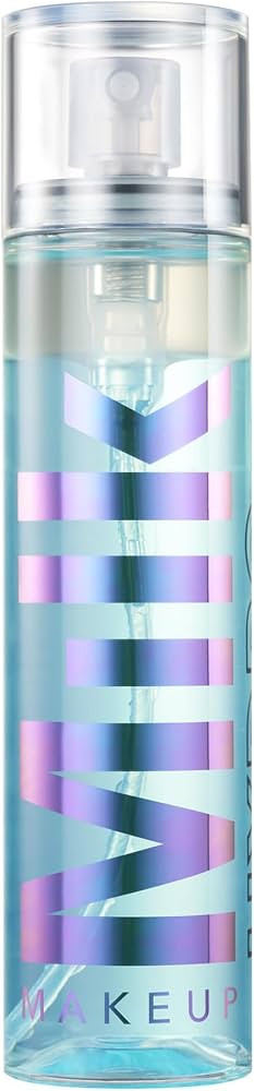 Milk Makeup Hydro Grip Set and Refresh Spray - Vegan, Alcohol Free Setting Spray - 3.38 Oz | Amazon (US)