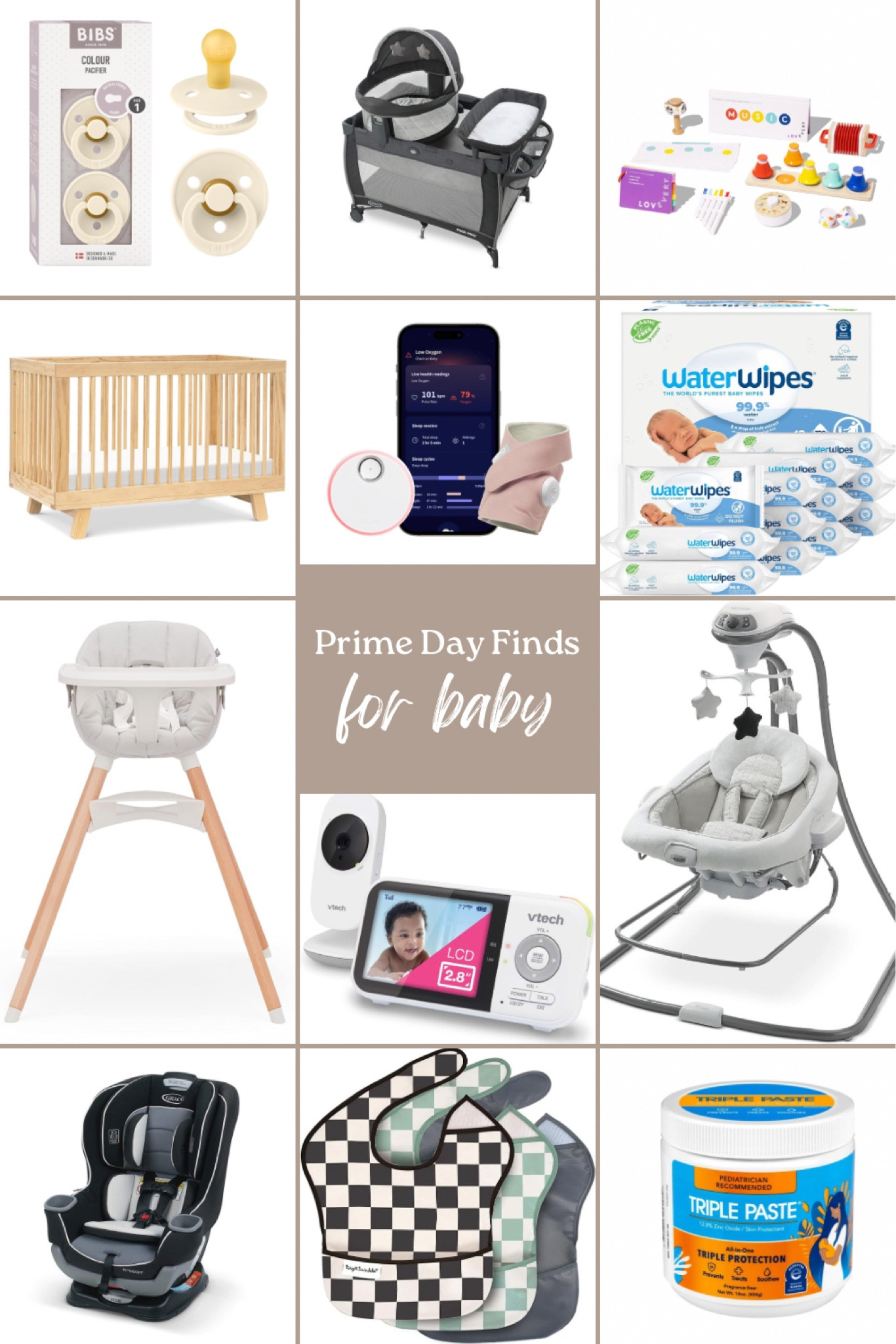 Prime day deals for baby 

#LTKBaby #LTKFamily #LTKSaleAlert