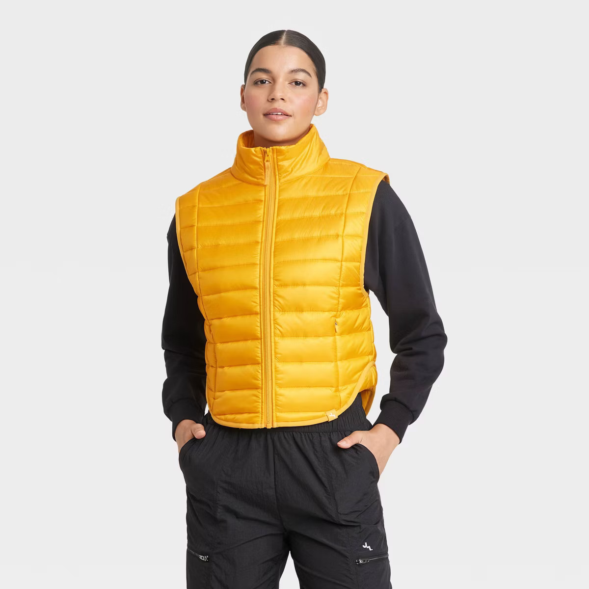 Women's Quilted Puffer Vest - JoyLab™ | Target