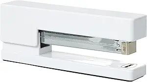 JAM PAPER Modern Desk Stapler - White - Sold Individually | Amazon (US)