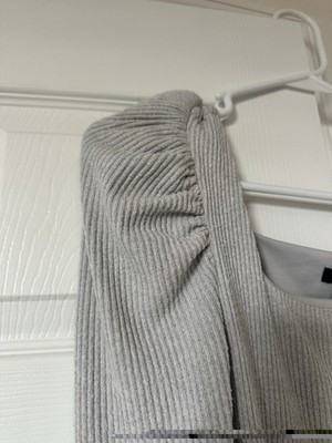 Woman Dress, Long Sleeve Grey Winter | eBay | eBay US