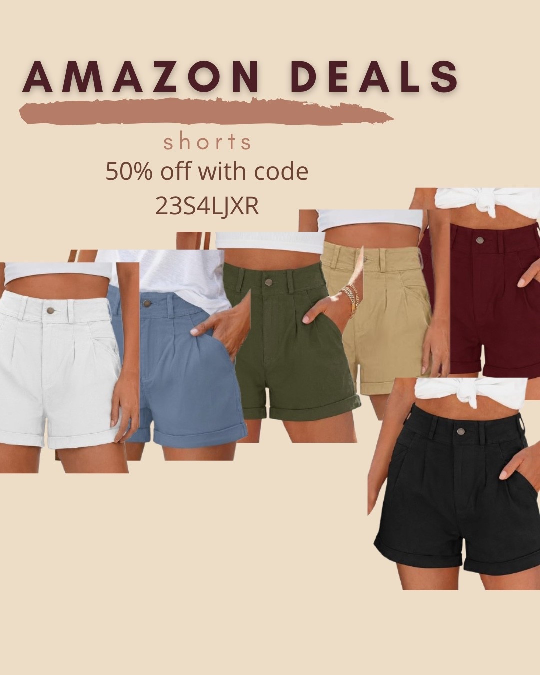 $15 ends 3/22

Amazon fashion
Amazon deals
Shorts


#LTKSaleAlert