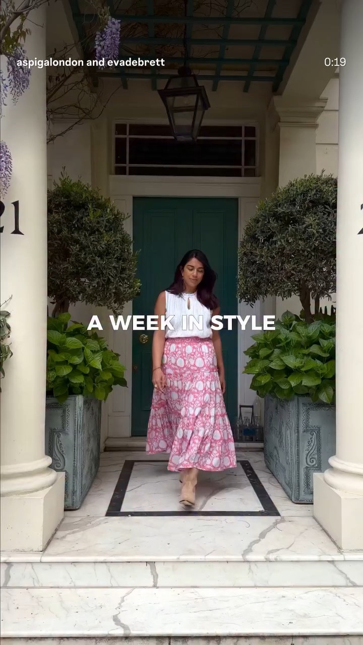 You can shop my complete petite edit with ASPIGA here. All of these are so perfect for summer and upcoming wedding season, and perfect for my petite girlies 5’4 and under! I’m wearing a size 8 in all the clothing  

#LTKpetite #LTKwedding #LTKuk