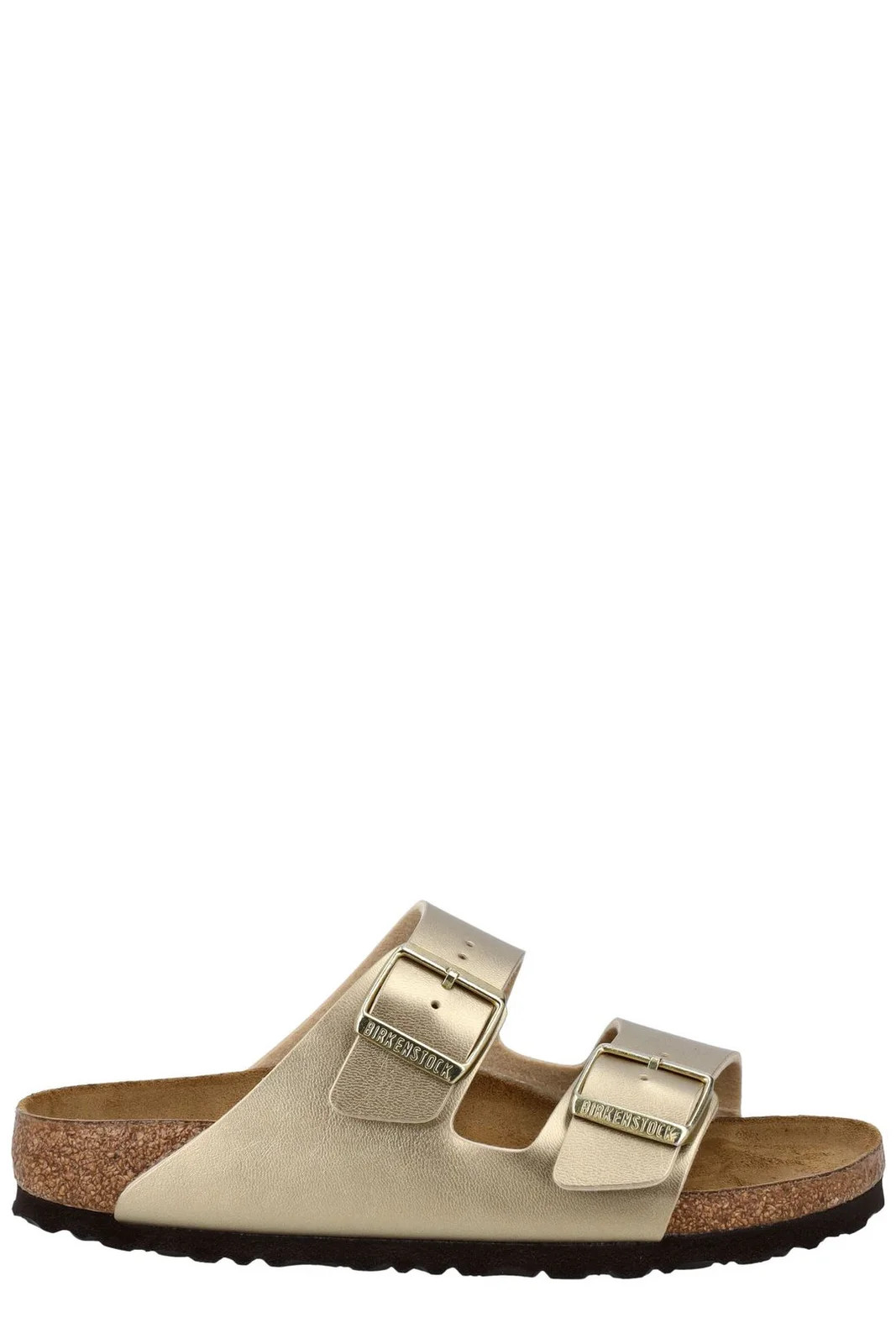Birkenstock Arizona Birko-Flor Double-Strap Sandals | Cettire Global