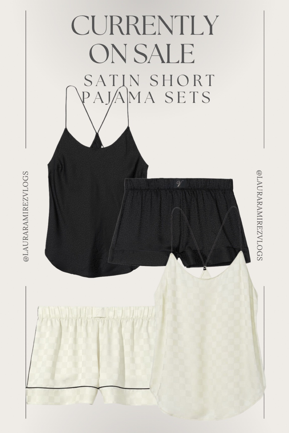 Satin pajama camisole and short sets on sale for under 30 at Victoria’s Secret

#LTKHoliday #LTKSeasonal #LTKCyberweek