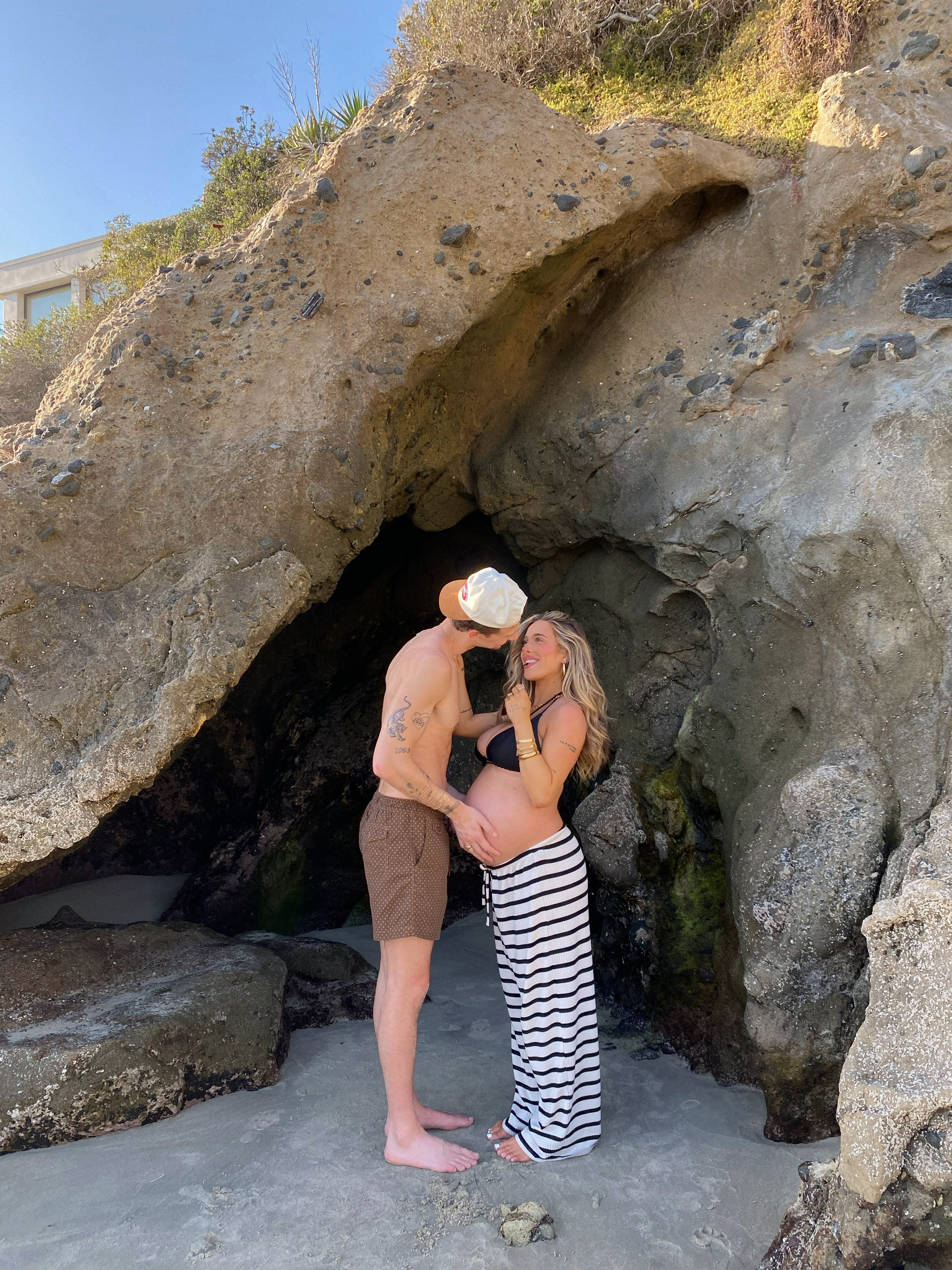 cutie winter beach day 

 

#LTKValentine #LTKgrwm