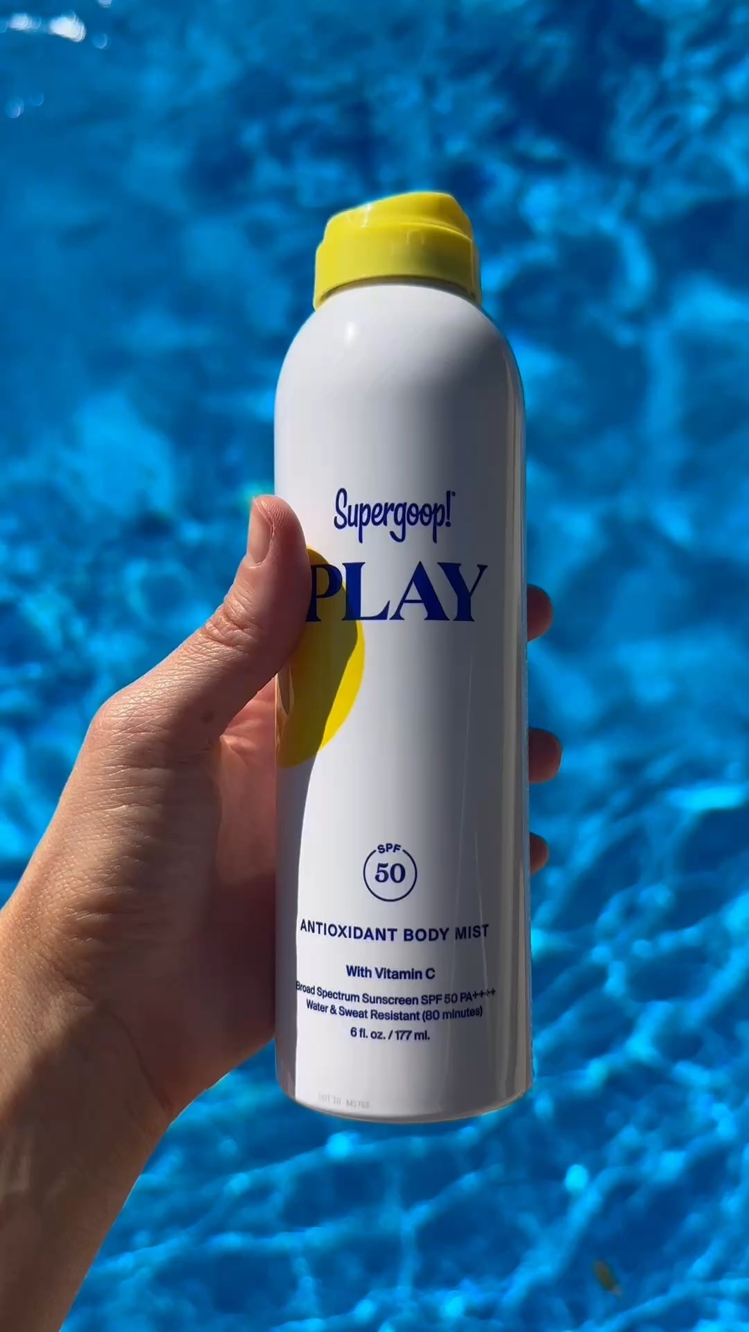 The best way to protect your skin for fun in the sun @supergoop - love these SPFs for our family! 

#LTKFamily #LTKBeauty