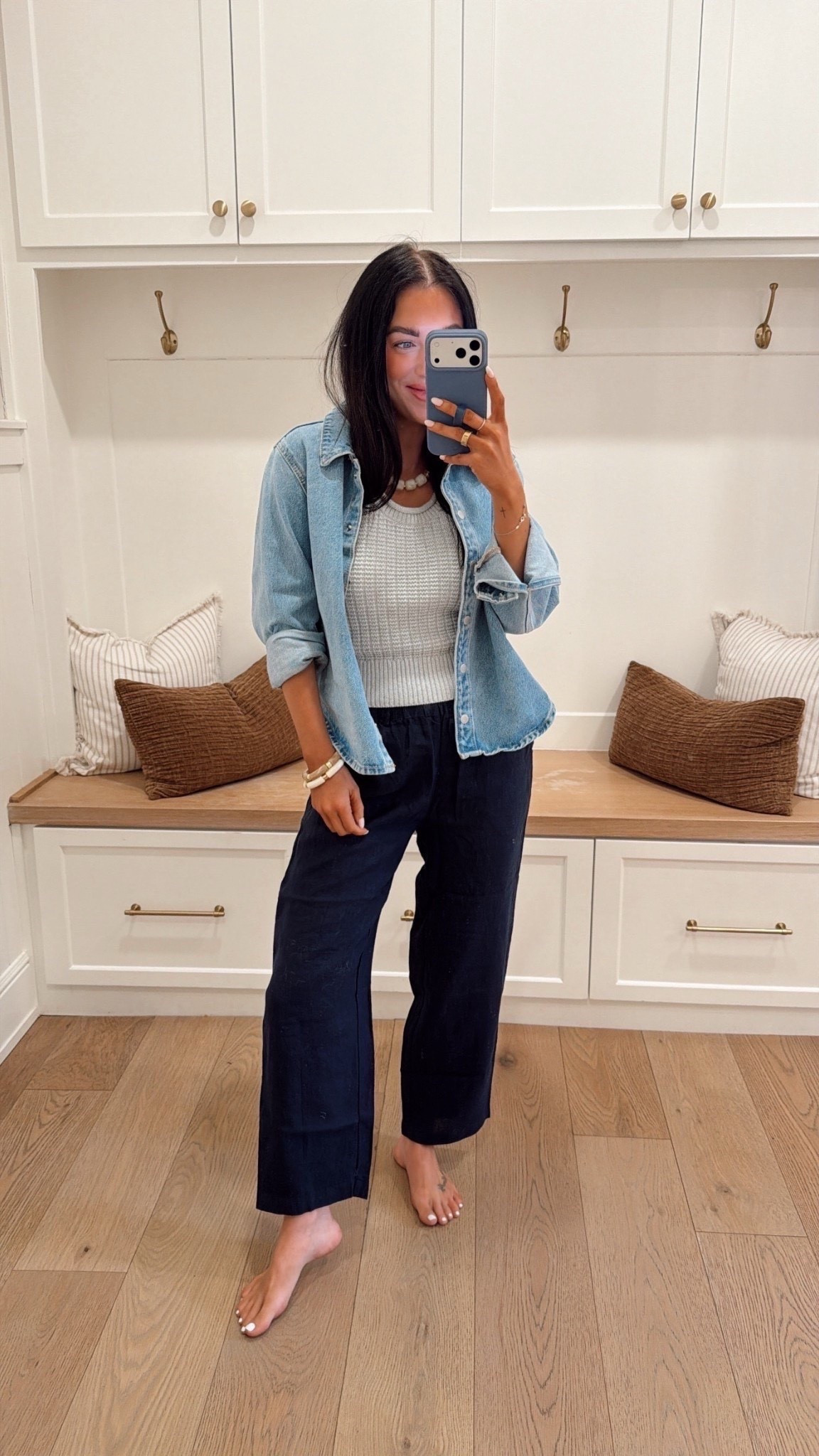 OOTD from @Quince 



Summer outfits, inspo, fashion, essentials, seasonal, Katy roach, livingmybeststyle

#LTKootd #LTKSeasonal