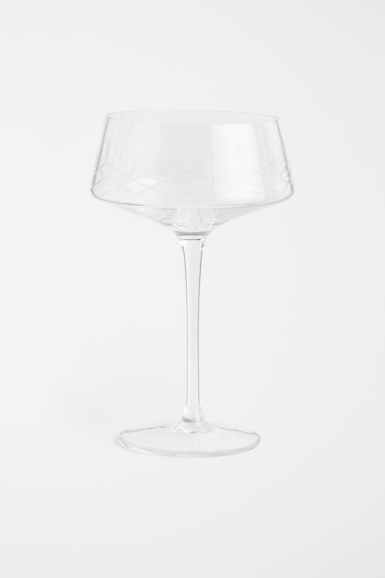 Champagne Coupe | H&M (US)