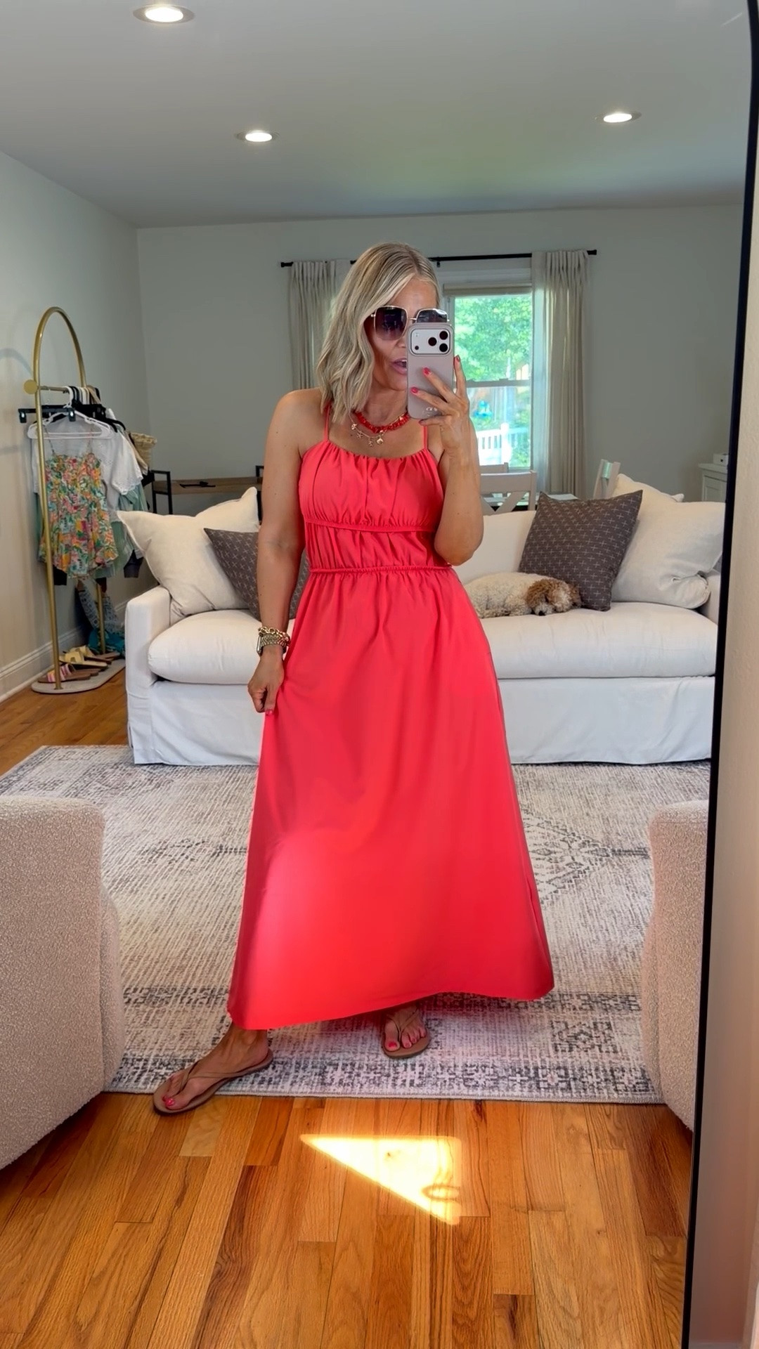 Walmart summer dress☀️


Spring outfits, spring outfits 2026, summer outfits 2026, Walmart finds, Walmart fashion, casual style, brunch outfit, shorts, midsize fashion, petite style, summer dresses

#LTKSeasonal #LTKMidsize #LTKPetite