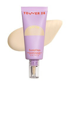 Tower 28 SunnyDays Tinted SPF in 10 Larchmont from Revolve.com | Revolve Clothing (Global)