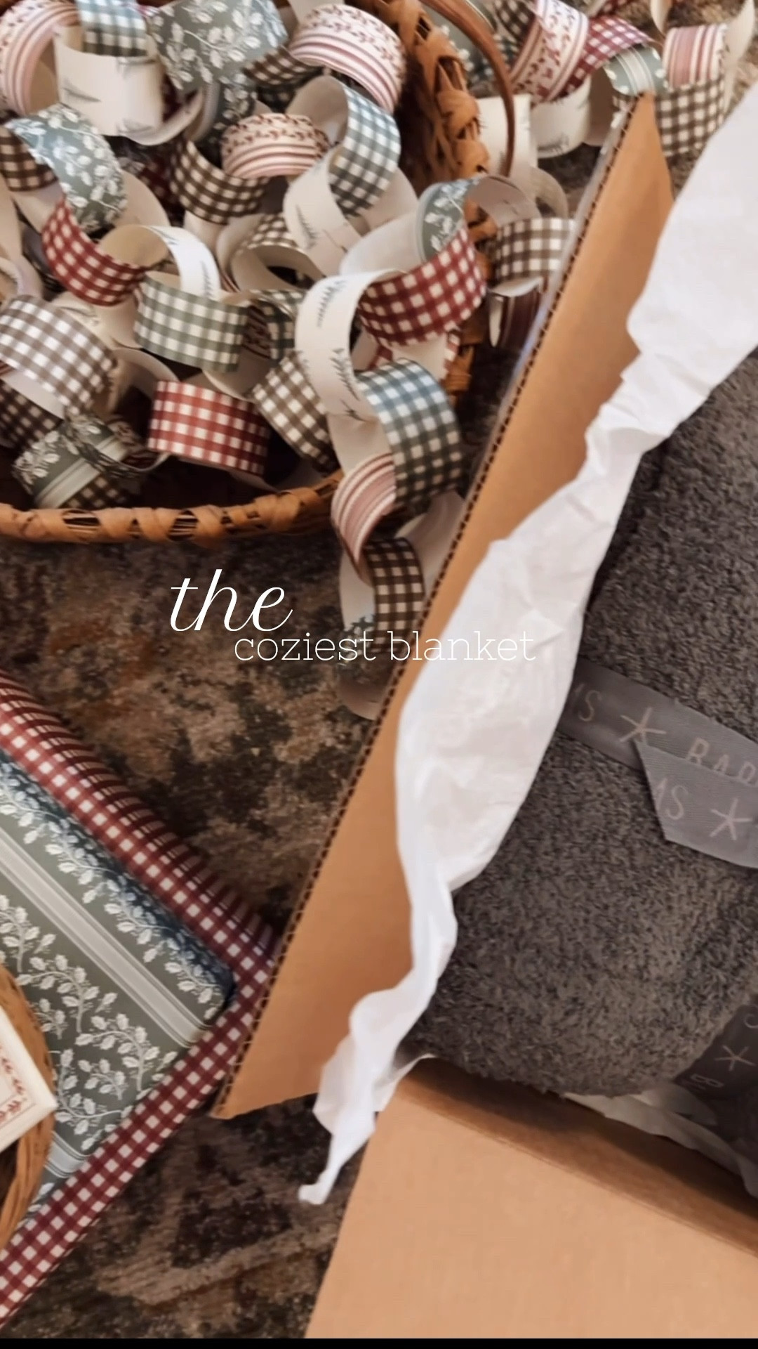 My husband is always taking my barefoot dreams so i’m getting him his very own. This is the olive color. But also got the charcoal for our son. This blanket is made to last and is beyond cozy! ✨

#LTKSeasonal #LTKHome #LTKHoliday