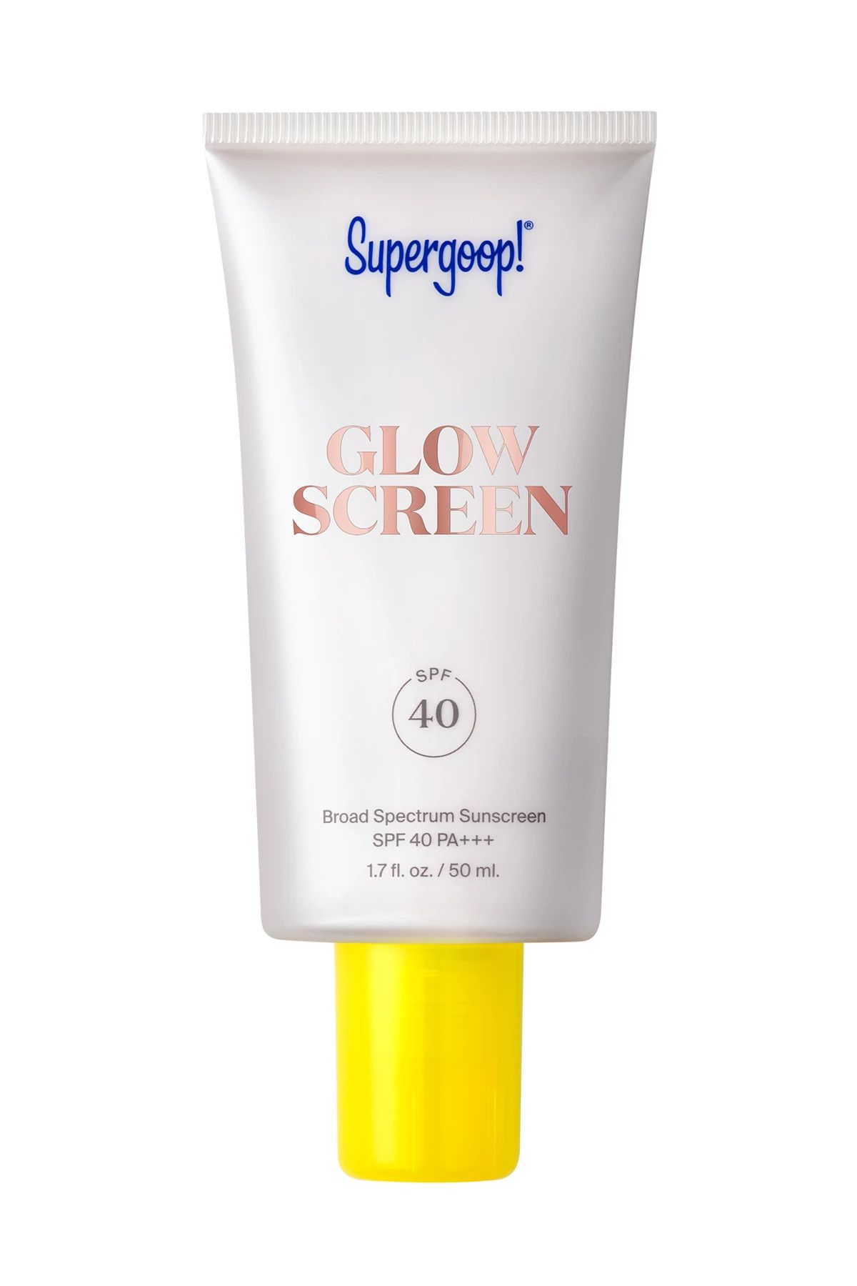 Glowscreen Sunscreen SPF 40 | Everything But Water