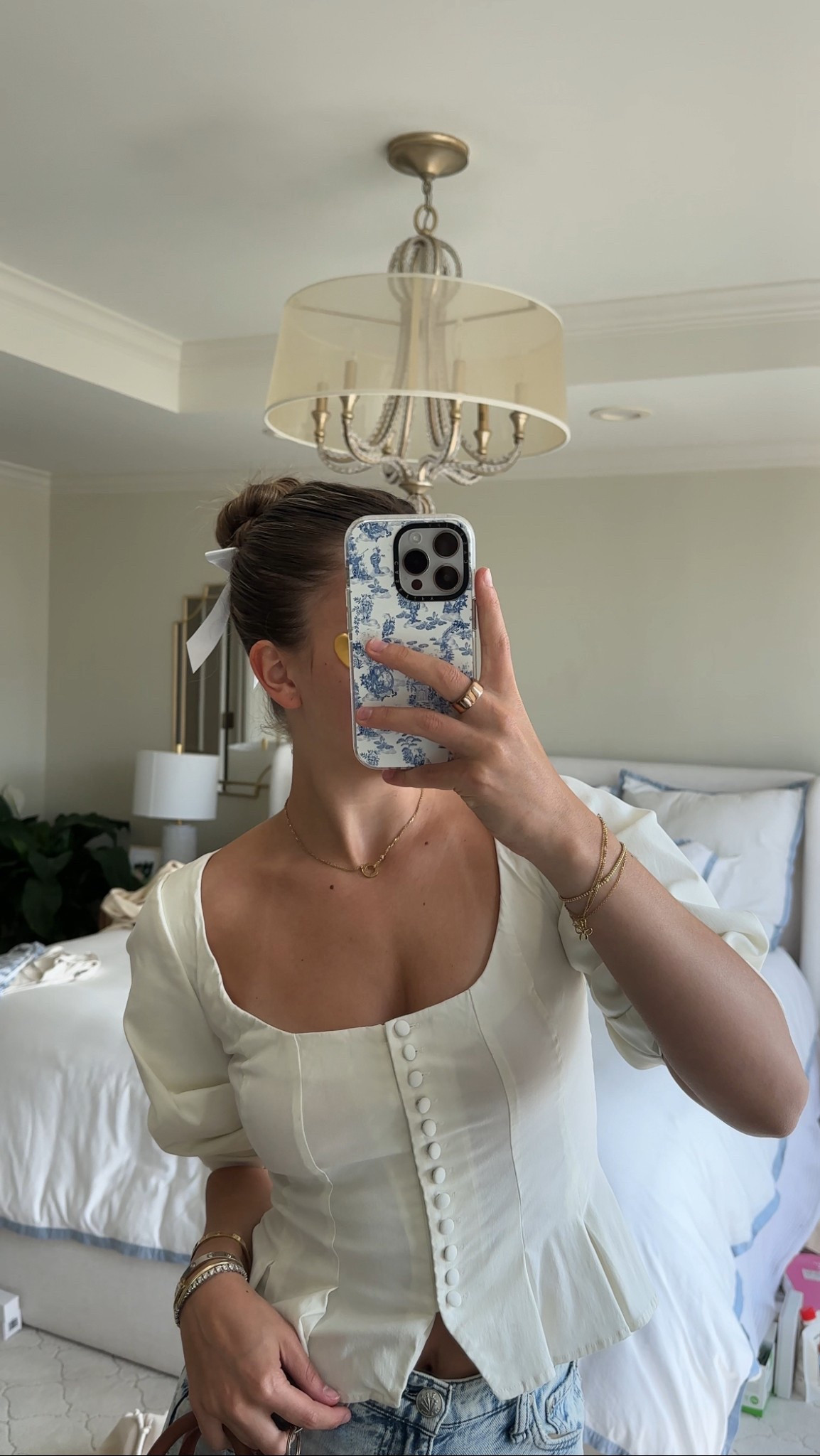 another one of my favorite summer tops of all time!! 

#LTKSummerEdit #LTKSeasonal #LTKWorkwear