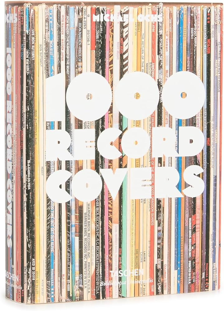 1000 Record Covers | Amazon (US)