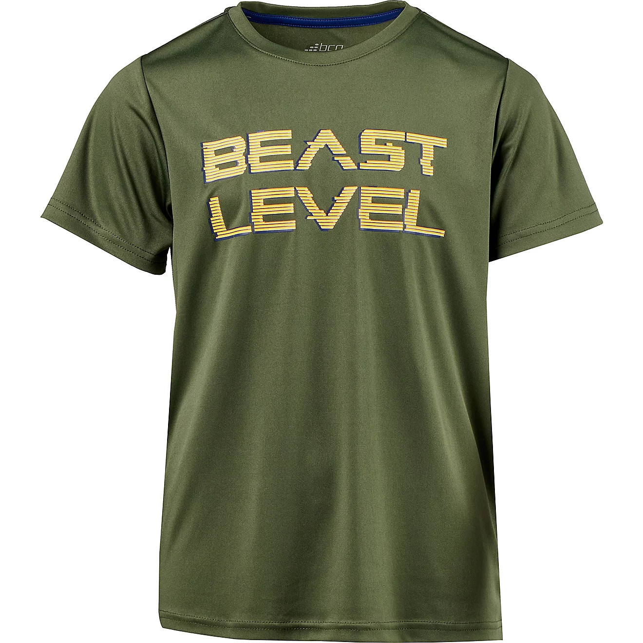 BCG Boys' Turbo Level Beast T-shirt | Academy Sports + Outdoors