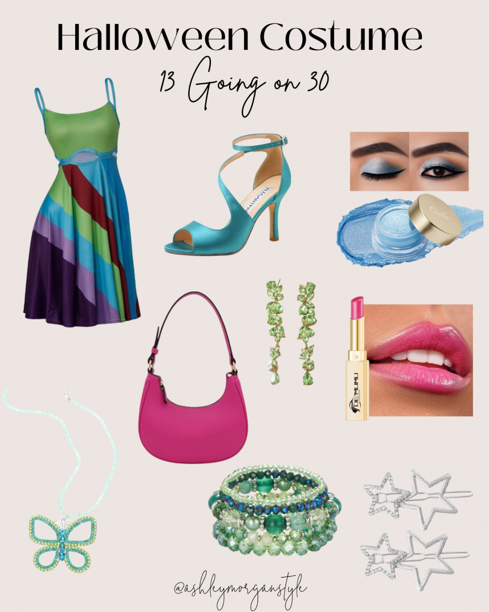 Halloween costume idea - 13 Going on 30 Thriller dress 👗

Halloween // costume // costume idea // women’s Halloween costume // Halloween party // Amazon // Amazon finds

#LTKxPrimeDay #LTKFindsUnder50 #LTKHalloween