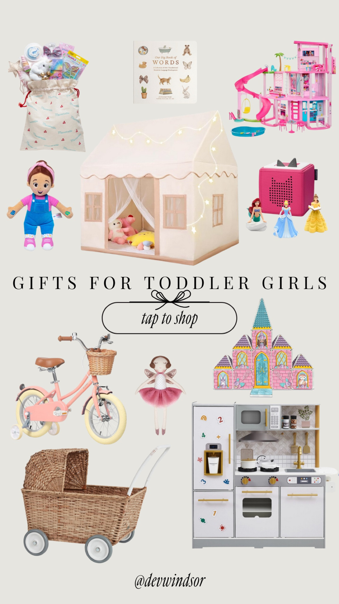 Gifts for Toddler Girls

#LTKSeasonal #LTKGiftGuide #LTKHoliday