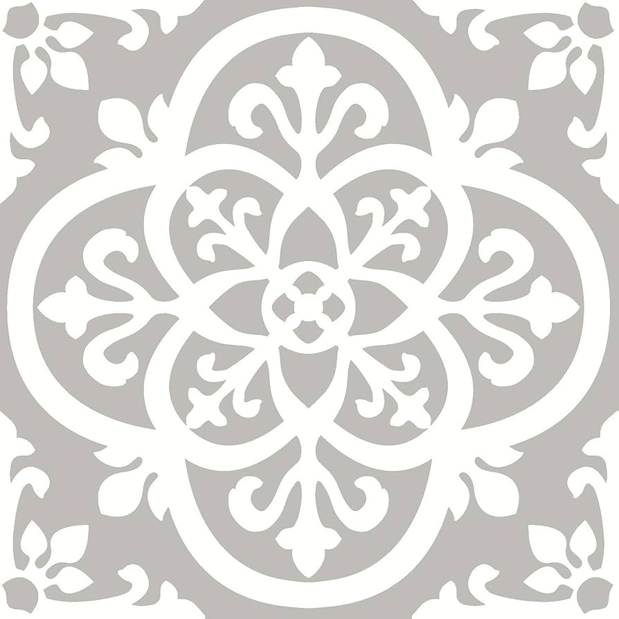 Medina Peel & Stick Floor Tiles | Amazon (CA)