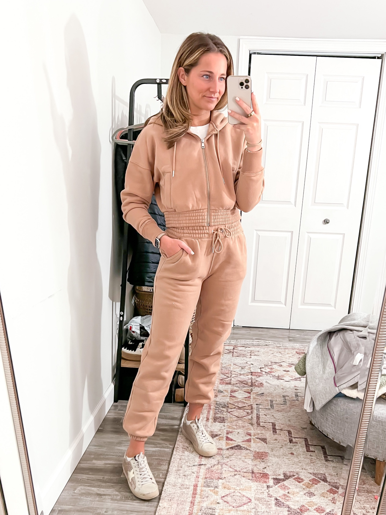 Todays travel outfit! 
Size small in everything
True size in shoes

#LTKunder100 #LTKunder50 #LTKsalealert